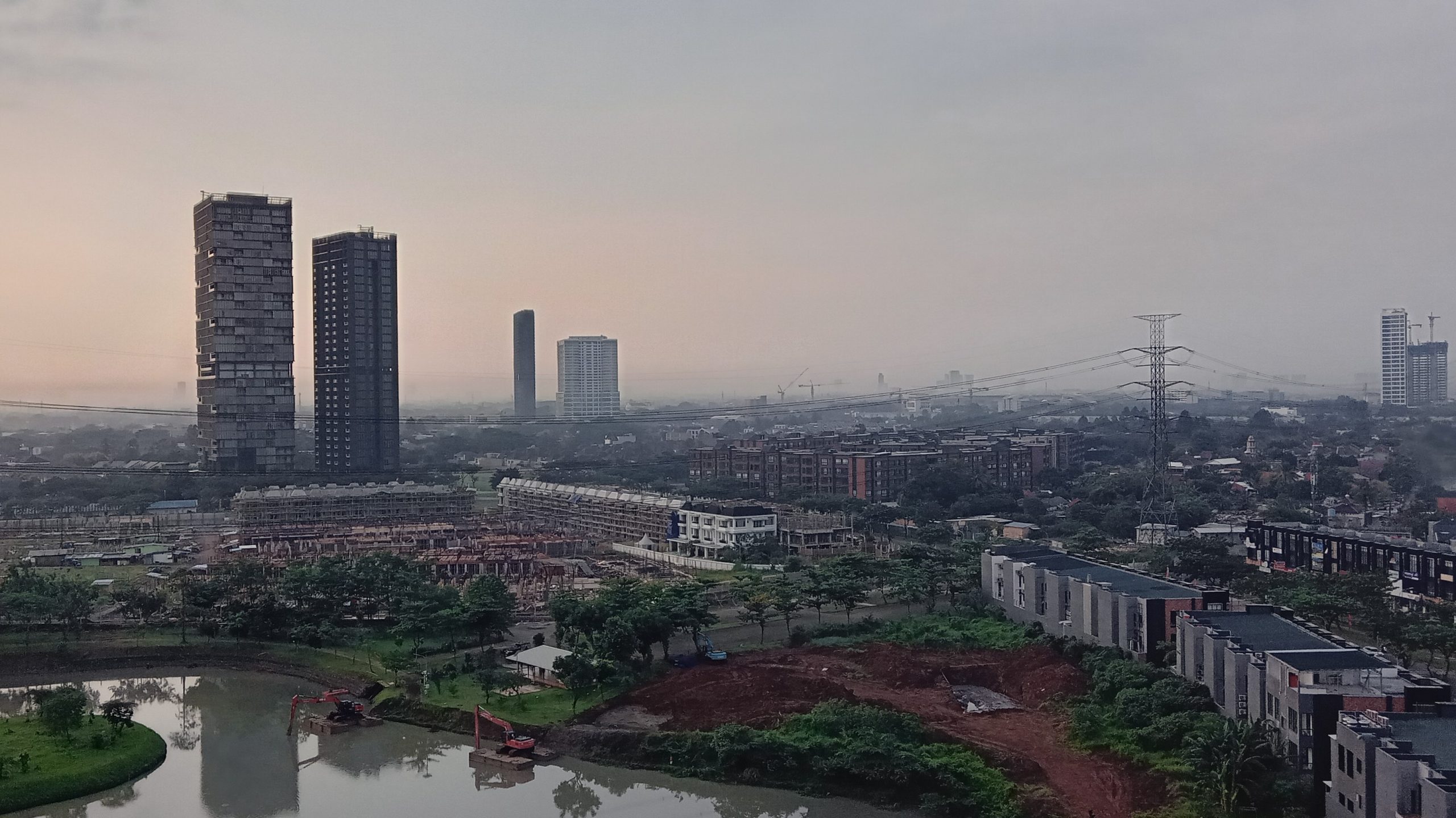 travel banyumas tangerang